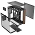 Antec C8 Curve Wood Full Tower E-ATX Gaming Case – Constellation Series with Curved Glass & Wood Accents